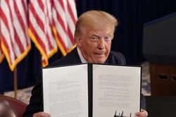 Hậu bầu cử Mỹ 2020: Ông Donald Trump và 'di sản' chính trị còn đó