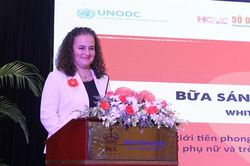 Nam giới cam kết xóa bỏ bạo lực đối với phụ nữ và trẻ em trong bối cảnh đại dịch Covid-19