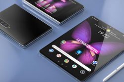 Samsung sẽ trang bị cho Galaxy Z Fold 3 bút viết S Pen