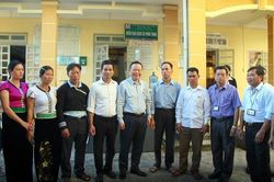 Phó Chủ tịch Quốc hội Phùng Quốc Hiển: Phải gắn phát triển kinh tế đi đôi với giữ gìn bản sắc dân tộc