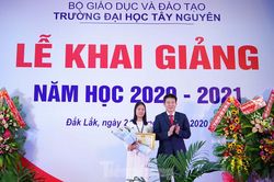 Tân thủ khoa Trường Đại học Tây Nguyên là nữ sinh viên ngành y
