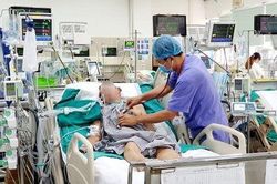 Báo động 40 - 60% ca bệnh có vi khuẩn kháng thuốc kháng sinh