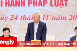 Phó Chủ tịch Quốc hội: Có hiện tượng vi phạm pháp luật một cách rất hồn nhiên