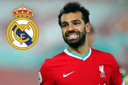 Real Madrid nổ 'bom tấn' Salah giá 100 triệu euro