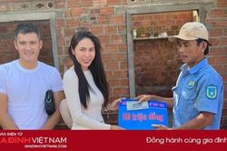 Thủy Tiên công khai số tiền kêu gọi, góp thêm 3,7 tỷ đồng tiền túi ủng hộ miền Trung
