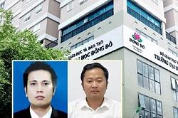 Vụ Đại học Đông Đô: Tuyển sinh chui, cấp bằng giả