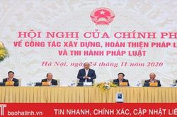Tăng cường phối hợp trong công tác xây dựng, hoàn thiện pháp luật và thi hành pháp luật
