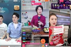 Trung Quốc ngăn chặn hành vi xấu trên các nền tảng livestream