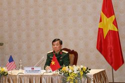 Đối thoại trực tuyến Chính sách quốc phòng Việt Nam-Hoa Kỳ năm 2020