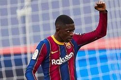 Barca mất thêm tiền cho Dortmund vụ Dembele