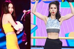 Lý Nhược Đồng, Ôn Bích Hà đọ sắc vóc tuổi 54