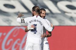 Real thiếu vắng hai trụ cột quan trọng trong trận tái đấu Inter