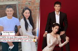 Công Vinh tức vì trích 180 triệu quỹ đen làm từ thiện còn bị nghi ăn chặn: 'Lần sau bỏ vợ luôn'