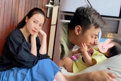 Đàm Thu Trang tự nhận bản thân trở thành 'người thừa của dòng họ' từ khi con gái ra đời