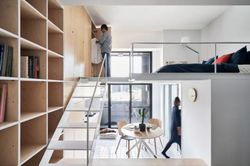 Tình trạng chung cư mini nở rộ là do chưa có khung pháp lý rõ ràng
