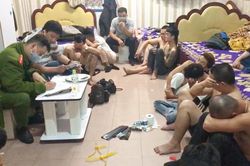 Nâng cao hiệu quả công tác phòng chống, cai nghiện ma túy
