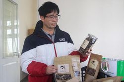 Nấm Hương ăn liền