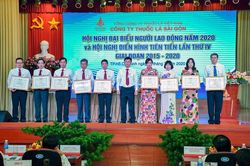 Công ty Thuốc lá Sài Gòn: Nỗ lực vì sự tiến bộ phụ nữ