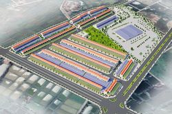 Cụm công nghiệp Minh Phương, Vĩnh Phúc: Sẽ góp phần phát triển kinh tế của tỉnh
