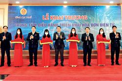 Hóa đơn điện tử giúp thúc đẩy chuyển đổi số ngành Tài chính