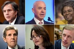 Thấy gì qua dàn nội các của Biden?