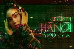 Hát về Hà Nội bằng xẩm kết hợp rap