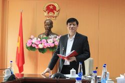 Không để dịch Covid-19 lây lan trong các cơ sở cách ly
