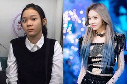Muốn biết tại sao các idol ám ảnh việc giảm cân, mời xem ngay ảnh cũ của Winter (aespa)