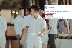 Quang Hải lặng lẽ đặt trạng thái 'Độc thân' nhưng vẫn để ảnh chụp cùng Huỳnh Anh?