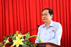 Tích cực thu hồi tài sản tham nhũng