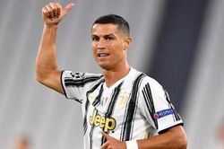 Juventus 2-1 Ferencvaros: Ronaldo ghi bàn đẳng cấp