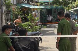 Người đàn ông bị đâm chết ở TP.HCM