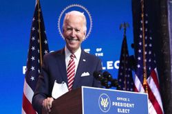 2 bang 'chiến trường' Pennsylvania và Nevada xác nhận ông Joe Biden chiến thắng