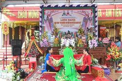 Liên hoan thực hành Tín ngưỡng thờ Mẫu Tam phủ của người Việt, Cục Di sản văn hóa đề nghị: Sở VHTTDL Thanh Hóa rà soát kỹ nội dung, báo cáo Bộ VHTTDL