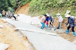 Ủy ban Dân tộc làm việc với tỉnh Bắc Kạn