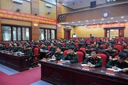 Sơ kết Phong trào thi đua 'Xây dựng đơn vị quản lý tài chính tốt' giai đoạn 2010-2020
