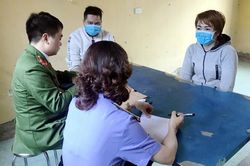 Bắt khẩn cấp nữ chủ quán tàn ác