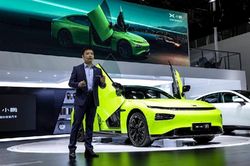 Xpeng P7 Wing 1,4 tỷ đồng, xe Trung Quốc phong cách Lamborghini