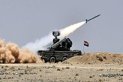 Vì sao Quân đội Syria bắn hạ máy bay không người lái TNK?