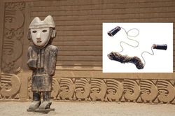 Nền văn minh Chimu phát minh ra điện thoại từ 1.200 năm trước?