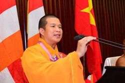 Nguyên trụ trì chùa Phước Quang bị bắt giam