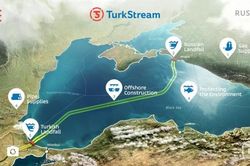 Turkstream chậm tiến độ