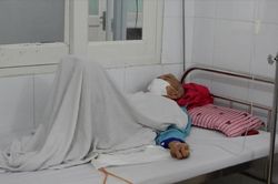 Đà Nẵng: Số ca mắc bệnh Whitmore nhập viện tăng mạnh