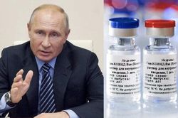 Lý do Tổng thống Putin chưa tiêm vắc-xin Sputnik V