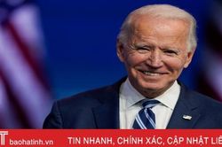 Ông Biden là ứng viên Tổng thống Mỹ đầu tiên trong lịch sử chiến thắng với hơn 80 triệu phiếu bầu