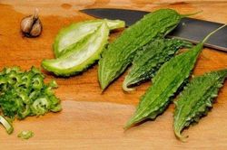 Thêm vài giọt này, khổ qua không còn đắng lại giòn ngon hơn gấp bội