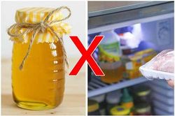 3 sai lầm trong bảo quản khiến mật ong biến chất, số 1 cực kỳ nguy hiểm