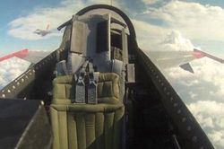 Mỹ thử UCAV mang gần 7 tấn vũ khí