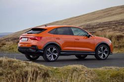 Cận cảnh xe Audi Q3 Sportback vừa ra mắt thị trường Việt Nam