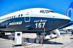 EASA xem xét cấp phép bay trở lại cho Boeing 737 MAX
